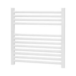 Haceka Designradiator Sahara Wit 293 Watt 56x53 Cm