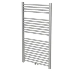 Haceka Designradiator Gobi Aluminium Structuur 565 Watt 111x59 Cm