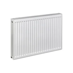 Sanivesk Paneelradiator Imago Duo Wit T22 60x80cm -Warmte And Ventilatie Winkel 123 803