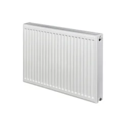 Sanivesk Paneelradiator Imago Duo Wit T22 60x80cm -Warmte And Ventilatie Winkel 123 806