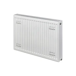 Sanivesk Paneelradiator Imago Duo Wit T22 60x80cm -Warmte And Ventilatie Winkel 123 808