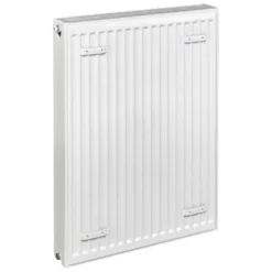 Sanivesk Paneelradiator Imago Duo Wit T22 90x60cm -Warmte And Ventilatie Winkel 123 814