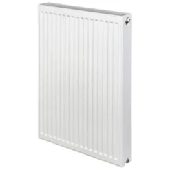 Sanivesk Paneelradiator Imago Duo Wit T22 90x60cm -Warmte And Ventilatie Winkel 123 815