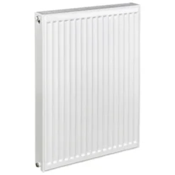 Sanivesk Paneelradiator Imago Duo Wit T22 90x60cm -Warmte And Ventilatie Winkel 123 816