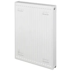 Sanivesk Paneelradiator Imago Duo Wit T22 90x60cm -Warmte And Ventilatie Winkel 123 817