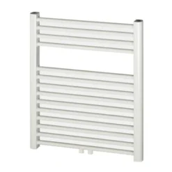 Haceka Designradiator Gobi Wit 368 Watt 59x69 Cm