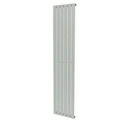 Haceka Designradiator Negev Mint 858 Watt 184x41 Cm