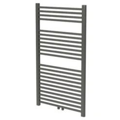 Haceka Designradiator Gobi Donker Grijs 565 Watt 111x59 Cm