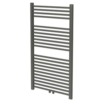 Haceka Designradiator Gobi Donker Grijs 565 Watt 111x59 Cm 1 Haceka Designradiator Gobi Donker Grijs 565 Watt 111x59 Cm
