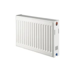 Haceka Paneelradiator Imago Una Wit 428W 40x60 Cm