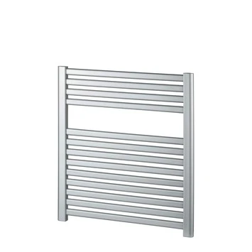 Haceka Designradiator Sinai Grijs / Zilver 367 Watt 69x59 Cm 1 Haceka Designradiator Sinai Grijs / Zilver 367 Watt 69x59 Cm