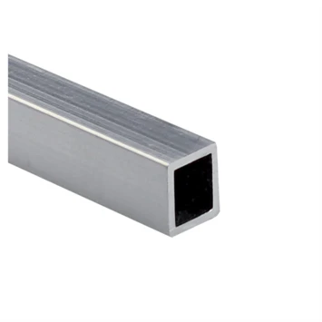 Buis Vierkant Aluminium Brut 20x20x2000x1mm 1 Buis Vierkant Aluminium Brut 20x20x2000x1mm