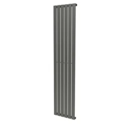 Haceka Designradiator Negev Grijs 858 Watt 184x41 Cm