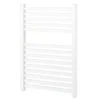Haceka Designradiator Gita Wit 317 Watt 69x50 Cm
