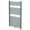 Haceka Designradiator Gobi Petrol Structuur 565 Watt 111x59 Cm