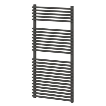 Haceka Designradiator Monte Tabak 718 Watt 119x60 Cm 1 Haceka Designradiator Monte Tabak 718 Watt 119x60 Cm