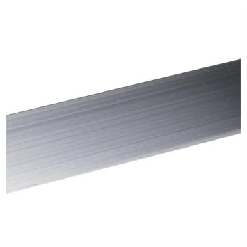Buis Vierkant Aluminium Brut 20x20x2000x1mm 2 Buis Vierkant Aluminium Brut 20x20x2000x1mm - Afbeelding 2