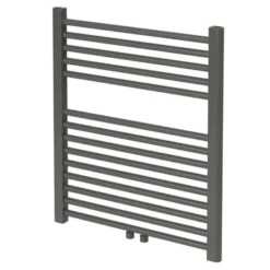Haceka Designradiator Gobi Grijs 368 Watt 69x59 Cm