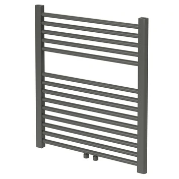 Haceka Designradiator Gobi Grijs 368 Watt 69x59 Cm 1 Haceka Designradiator Gobi Grijs 368 Watt 69x59 Cm