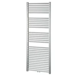 Haceka Designradiator Gobi Chroom 565 Watt 162x59 Cm