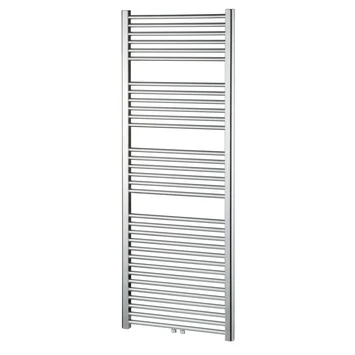 Haceka Designradiator Gobi Chroom 565 Watt 162x59 Cm 1 Haceka Designradiator Gobi Chroom 565 Watt 162x59 Cm