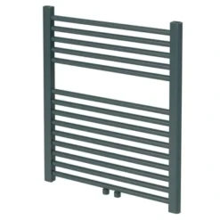 Haceka Designradiator Gobi Petrol 368 Watt 69x59 Cm