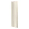 Haceka Designradiator Thalia Creme 1585 Watt 184x54 Cm