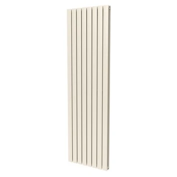 Haceka Designradiator Thalia Creme 1585 Watt 184x54 Cm 1 Haceka Designradiator Thalia Creme 1585 Watt 184x54 Cm