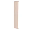 Haceka Designradiator Negev Mauve Structuur 715 Watt 184x34 Cm