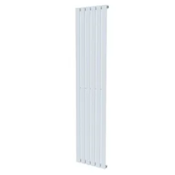 Haceka Designradiator Negev Blauw Structuur 858 Watt 184x41 Cm