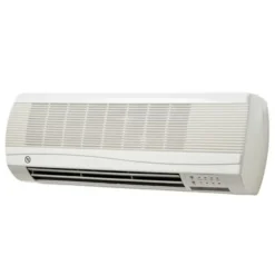 Handson Wandverwarmingsunit Wit Kunststof 2000W