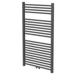 Haceka Designradiator Gobi Donker Bruin Structuur 565 Watt 111x59 Cm