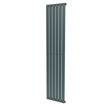 Haceka Designradiator Negev Petrol 858 Watt 184x41 Cm 1 Haceka Designradiator Negev Petrol 858 Watt 184x41 Cm