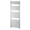 Haceka Designradiator Sinai Satijn Grijs 835 Watt 162x59 Cm