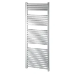 Haceka Designradiator Sinai Satijn Grijs 835 Watt 162x59 Cm