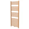Haceka Designradiator Gobi Koper Structuur 829 Watt 162x59 Cm