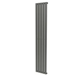 Haceka Designradiator Negev Grijs 715 Watt 184x34 Cm