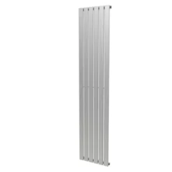 Haceka Designradiator Negev Aluminium 858 Watt 184x41 Cm