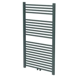 Haceka Designradiator Gobi Petrol 565 Watt 111x59 Cm