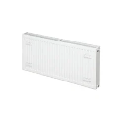 Sanivesk Paneelradiator Imago Duo Wit T22 50x100cm -Warmte And Ventilatie Winkel 123 948