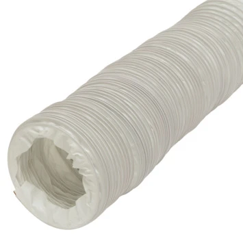 Sanivesk Buis Flexibel PVC Wit Ø 100 Mm 3 Meter 2 Sanivesk Buis Flexibel PVC Wit Ø 100 Mm 3 Meter - Afbeelding 2