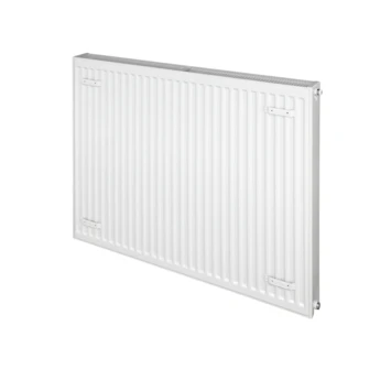 Sanivesk Paneelradiator Imago Duo Wit T22 90x100cm 4 Sanivesk Paneelradiator Imago Duo Wit T22 90x100cm - Afbeelding 4