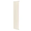 Haceka Designradiator Negev Creme 858 Watt 184x41 Cm