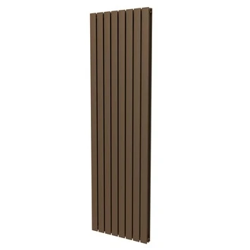 Haceka Designradiator Thalia Roest Structuur 1585 Watt 184x54 Cm 1 Haceka Designradiator Thalia Roest Structuur 1585 Watt 184x54 Cm