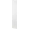 Haceka Designradiator Negev Wit 858 Watt 184x41 Cm