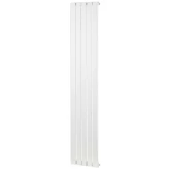 Haceka Designradiator Negev Wit 858 Watt 184x41 Cm