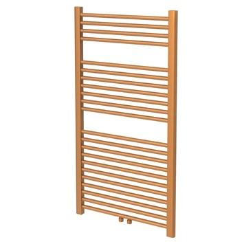 Haceka Designradiator Gobi Koper Structuur 565 Watt 110x59 Cm 1 Haceka Designradiator Gobi Koper Structuur 565 Watt 110x59 Cm